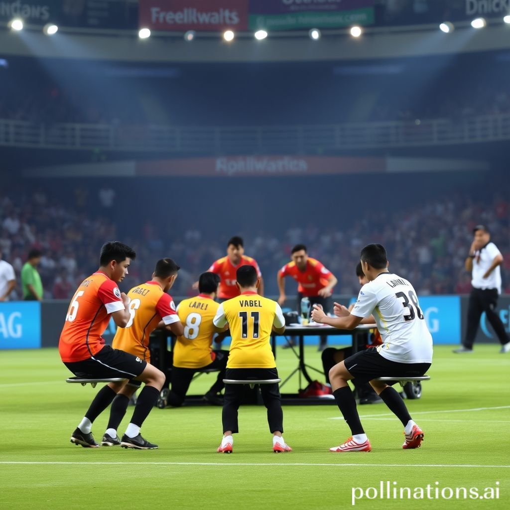 Strategi Kemenangan di Asia 88
